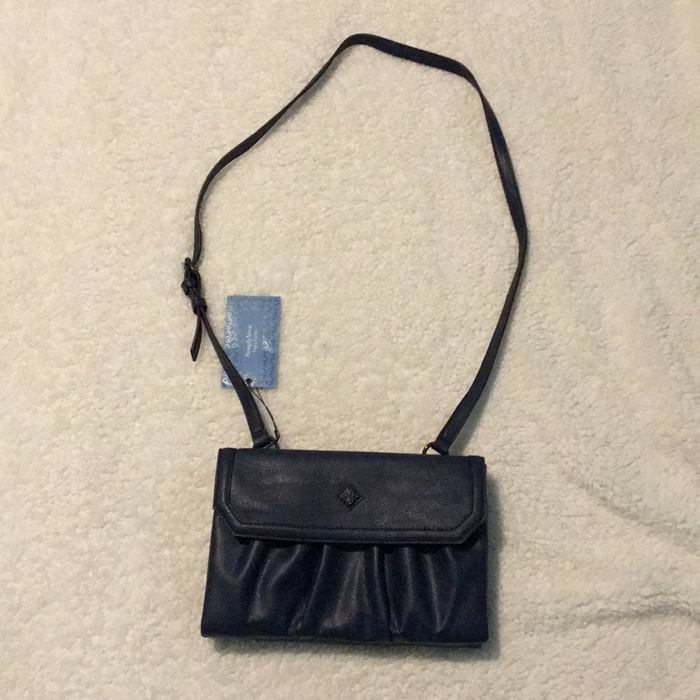 Blue Purse